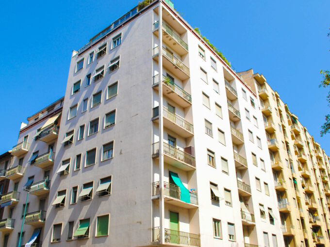 Santa Rita Corso G. Agnelli Appartamento Trilocale